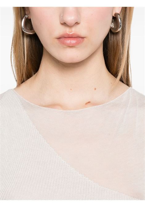 top nomel donna bianco PALOMA WOOL | UJ0906000